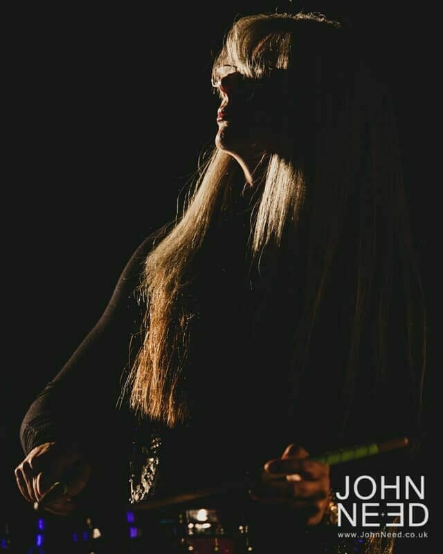 Evelyn Glennie