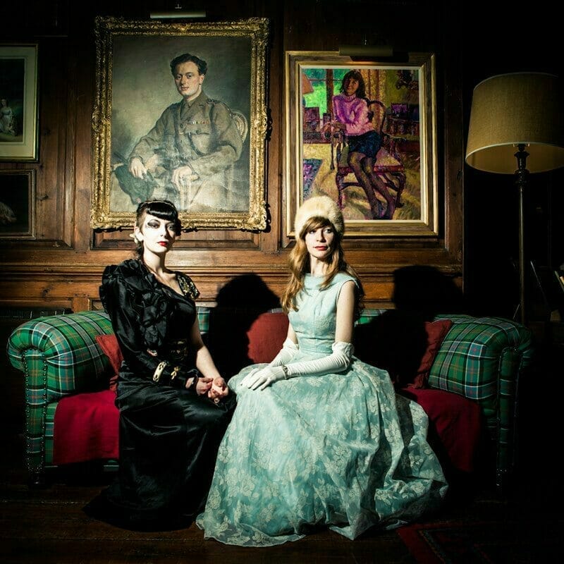 Dramatic Portraits