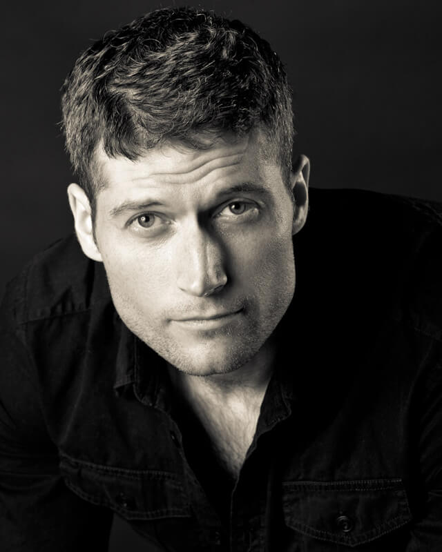 Actor’s Head shot.