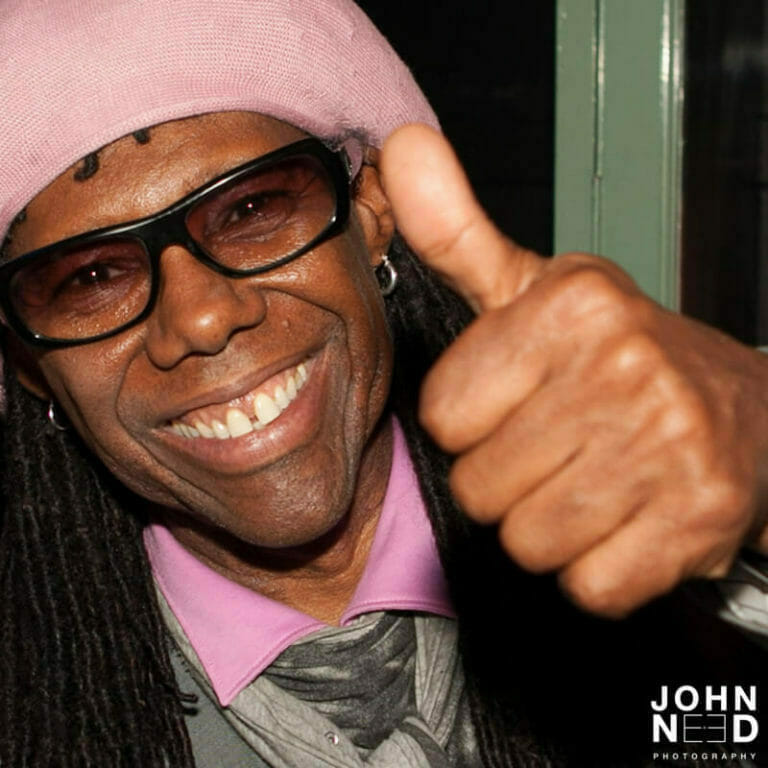 Nile Rogers for NileRogers.com