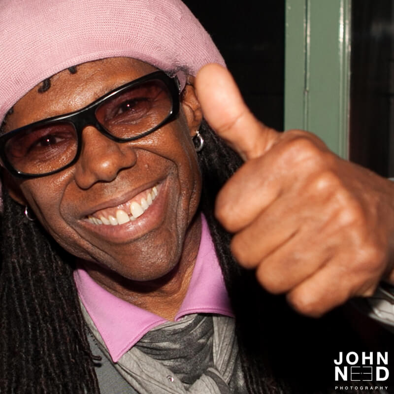 Nile Rogers for NileRogers.com