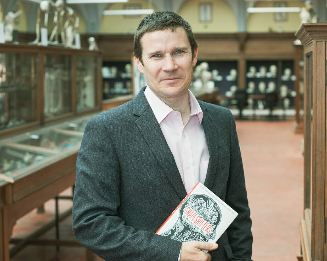 Dr Gavin Francis