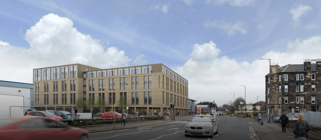 Commercial Photography Edinburgh