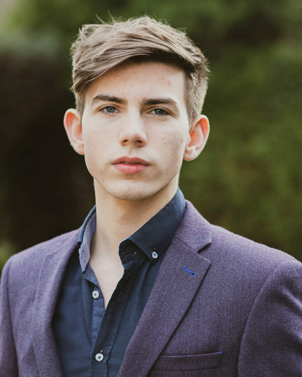 Acting Headshots Edinburgh
