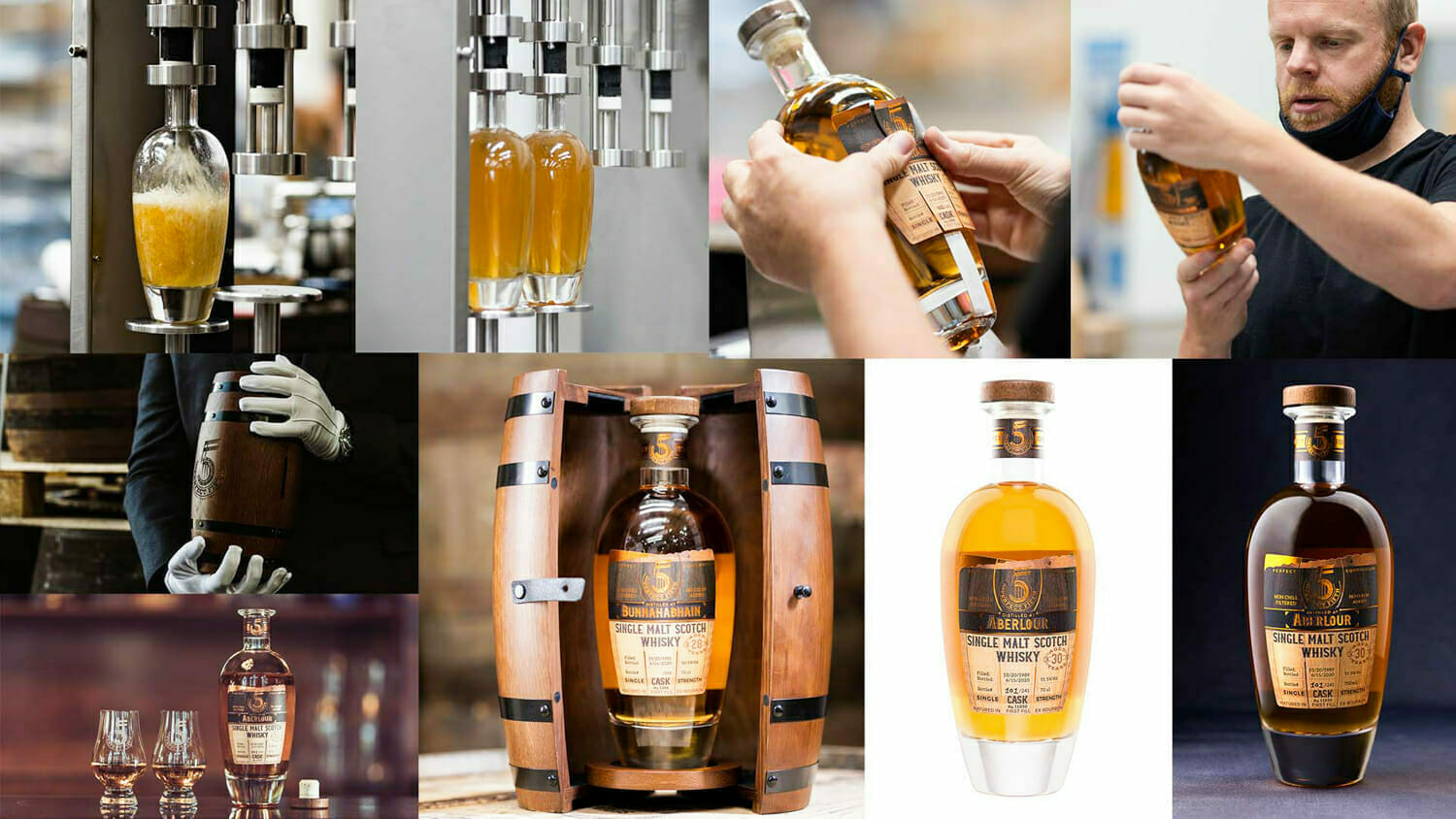 Whiskey Photographer Edinburgh