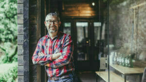 Founder Mark Geary