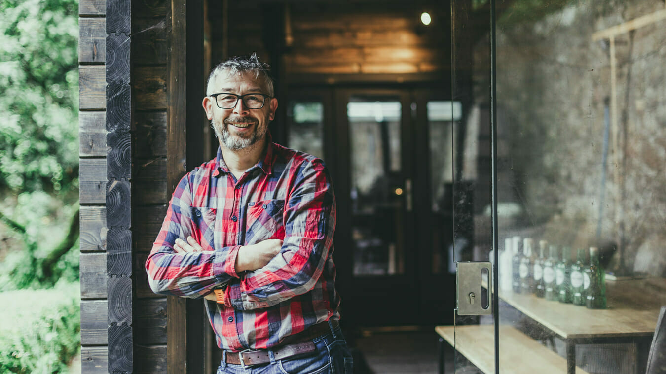 Founder Mark Geary