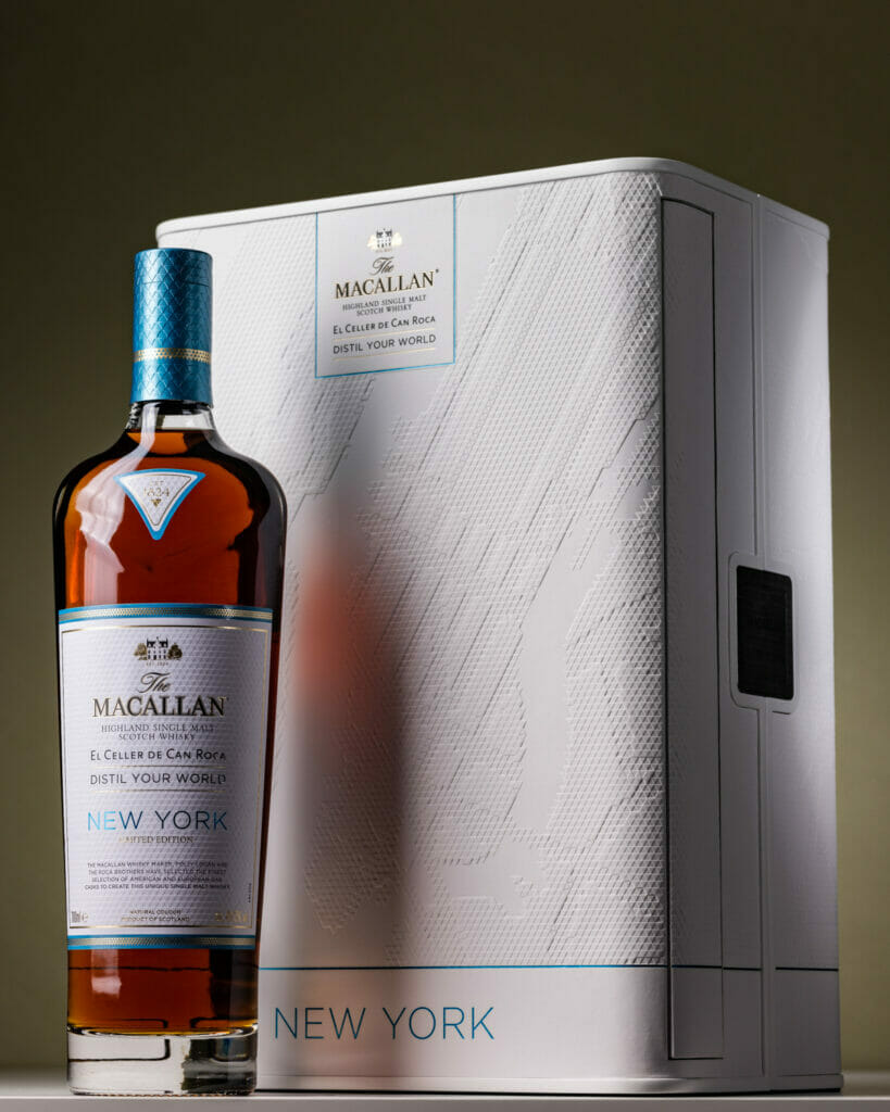 Macallan Whiskey - Whiskey Photography